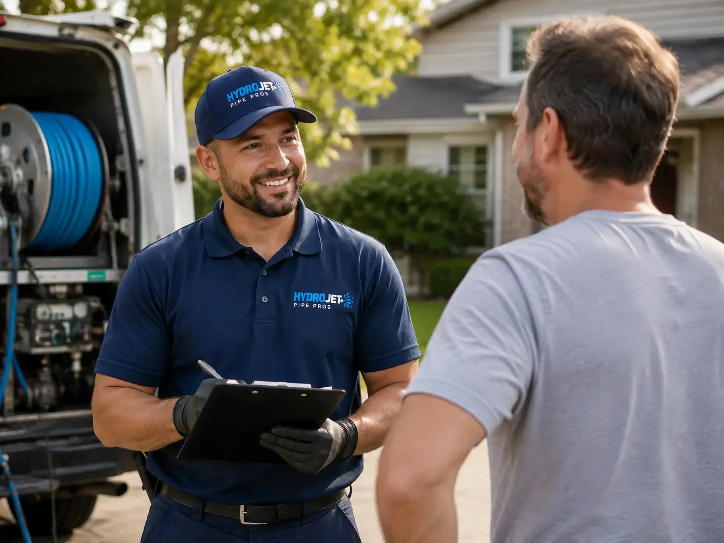 Hydro Jet Pipe Descaling Suisun City, CA FAQs